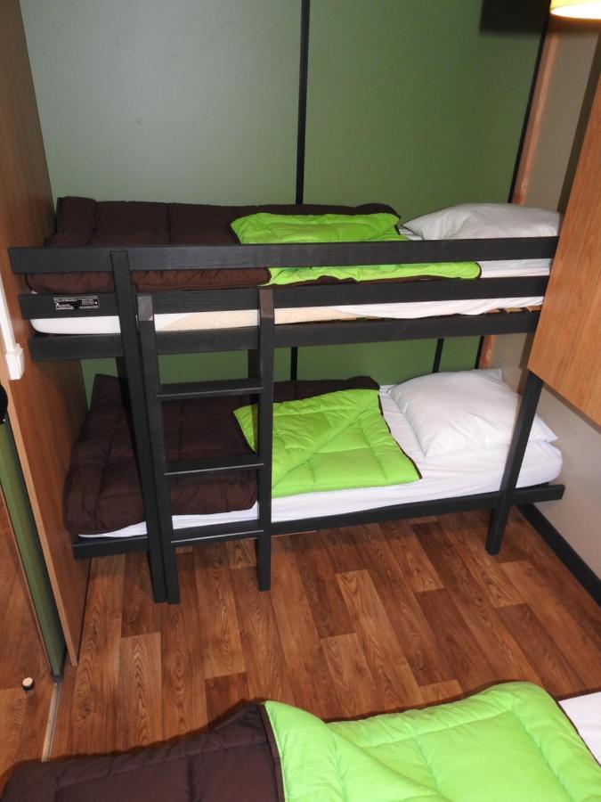 Camping Les Lavandes Darbres Buitenkant foto