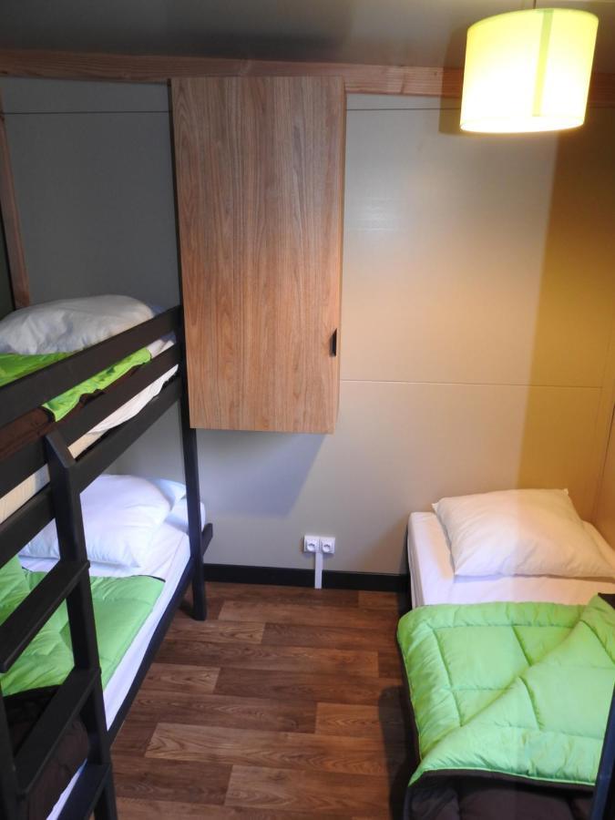 Camping Les Lavandes Darbres Buitenkant foto